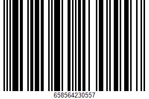 Peppermint Flavored Water UPC Bar Code Peppermint Flavored Water UPC Bar Code UPC: 658564230557