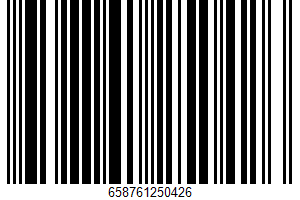 Classic Black Angus Beef Patties UPC Bar Code UPC: 658761250426