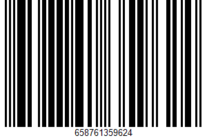 Extra Lean Ground Beef UPC Bar Code UPC: 658761359624