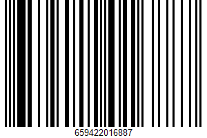 Chocolate Bottomed Cookies UPC Bar Code Chocolate Bottomed Cookies UPC Bar Code UPC: 659422016887