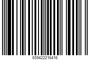 Too Good Gourmet, Lava Fudge Cupcake Cookies UPC Bar Code Too Good Gourmet, Lava Fudge Cupcake Cookies UPC Bar Code UPC: 659422216416