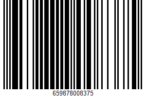 Cooked White Shrimp UPC Bar Code Cooked White Shrimp UPC Bar Code UPC: 659878008375