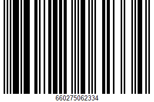 Chicken Tenders UPC Bar Code Chicken Tenders UPC Bar Code UPC: 660275062334