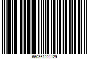 Captain Rodney's, Sweet & Spicy Pepper Glaze UPC Bar Code Captain Rodney's, Sweet & Spicy Pepper Glaze UPC Bar Code UPC: 660861001129