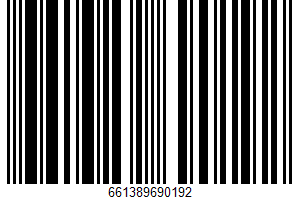 Fire Roasted Green Chile Peppers UPC Bar Code Fire Roasted Green Chile Peppers UPC Bar Code UPC: 661389690192