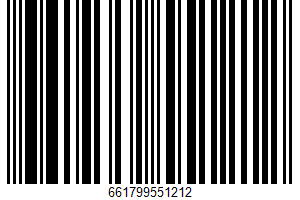 Kevin's Fresh, Cranberry Vinaigrette UPC Bar Code Kevin's Fresh, Cranberry Vinaigrette UPC Bar Code UPC: 661799551212