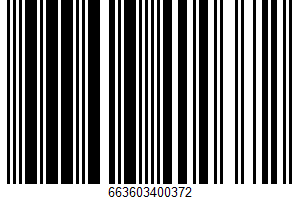 Yogidip Greek Yogurt Dip UPC Bar Code Yogidip Greek Yogurt Dip UPC Bar Code UPC: 663603400372