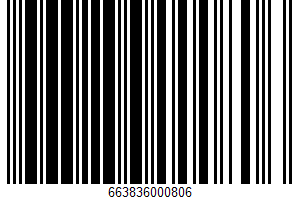 K.l.v., Dried Coriander UPC Bar Code K.l.v., Dried Coriander UPC Bar Code UPC: 663836000806