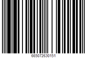 100% Natural Fruit Pulp For Juice & Smoothie UPC Bar Code 100% Natural Fruit Pulp For Juice & Smoothie UPC Bar Code UPC: 665072630151