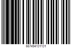 Apricot-honey Spread UPC Bar Code Apricot-honey Spread UPC Bar Code UPC: 667494131131