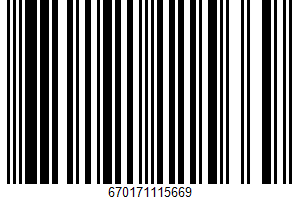 Kernel Season's, Popcorn Seasoning, Sour Cream & Onion UPC Bar Code UPC: 670171115669