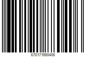 Oil Blend Butter Spritzer UPC Bar Code Oil Blend Butter Spritzer UPC Bar Code UPC: 670171880406