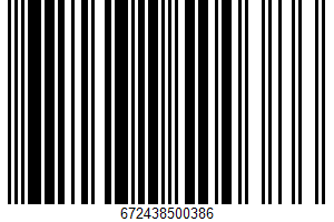 Bloody Mary Premium Cocktail Mix UPC Bar Code UPC: 672438500386