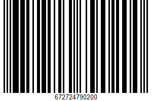 Buffalo Style Hot Wings UPC Bar Code Buffalo Style Hot Wings UPC Bar Code UPC: 672724790200