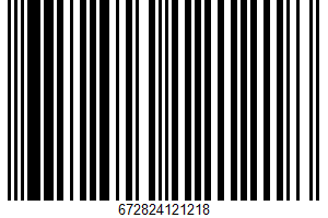 Odds & Ends Crunchy Biscotti Pieces UPC Bar Code Odds & Ends Crunchy Biscotti Pieces UPC Bar Code UPC: 672824121218