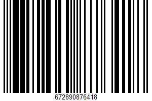 Toasted Sesame Seed Oil UPC Bar Code Toasted Sesame Seed Oil UPC Bar Code UPC: 672890876418