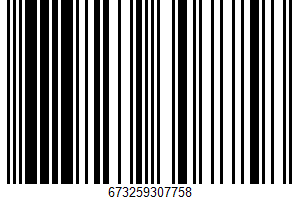 Hot Dog Bun UPC Bar Code Hot Dog Bun UPC Bar Code UPC: 673259307758