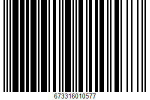 Miller Baking Co, Marble Snack Rye Bread UPC Bar Code Miller Baking Co, Marble Snack Rye Bread UPC Bar Code UPC: 673316010577