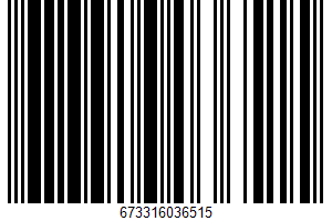 Soft Pretzel Bites UPC Bar Code Soft Pretzel Bites UPC Bar Code UPC: 673316036515