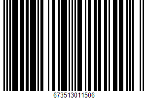 Hardbite, Handcrafted Potato Chips, Smokin' Bbq UPC Bar Code Hardbite, Handcrafted Potato Chips, Smokin' Bbq UPC Bar Code UPC: 673513011506