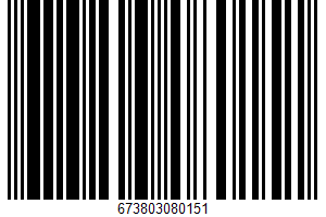 American Cheese UPC Bar Code American Cheese UPC Bar Code UPC: 673803080151