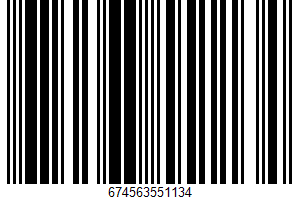 Redstone's, Belgian Milk Chocolate Macaroon UPC Bar Code UPC: 674563551134