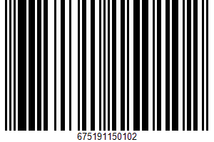 Blood Orange (concentrate)* UPC Bar Code Blood Orange (concentrate)* UPC Bar Code UPC: 675191150102