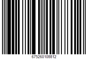 Authentic Kettle Corn UPC Bar Code Authentic Kettle Corn UPC Bar Code UPC: 675260108812