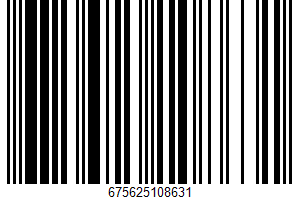 Organic Sprouted Spelt Flour UPC Bar Code Organic Sprouted Spelt Flour UPC Bar Code UPC: 675625108631
