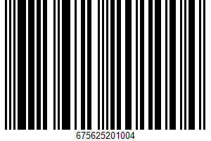Veganic Lentil Sprouted Grains UPC Bar Code Veganic Lentil Sprouted Grains UPC Bar Code UPC: 675625201004