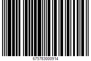 Bickford's, Traditional Soda, Creamy Soda UPC Bar Code Bickford's, Traditional Soda, Creamy Soda UPC Bar Code UPC: 675783000914