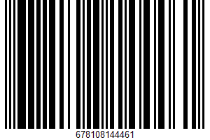 Aloe Drink UPC Bar Code Aloe Drink UPC Bar Code UPC: 678108144461