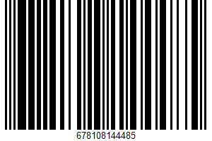Aloe Drink UPC Bar Code UPC: 678108144485