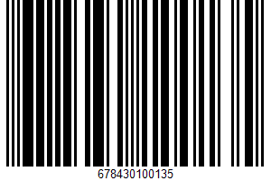 Coyoles Baby Coconuts UPC Bar Code Coyoles Baby Coconuts UPC Bar Code UPC: 678430100135