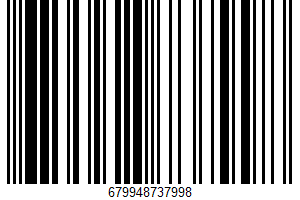 Earthly Choice, Chia Goodness, Apple Almond Cnnamon UPC Bar Code UPC: 679948737998