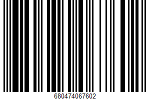 Bubba's Fine Foods, Righteous Ranch Snack Mix UPC Bar Code UPC: 680474067602
