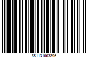 Asparagus Spears UPC Bar Code UPC: 681131003896