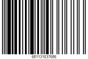 Walmart Deli, Ham Salad, Hickory Smoked UPC Bar Code Walmart Deli, Ham Salad, Hickory Smoked UPC Bar Code UPC: 681131037686