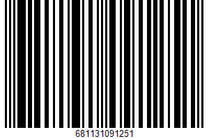 Organic Limes UPC Bar Code Organic Limes UPC Bar Code UPC: 681131091251