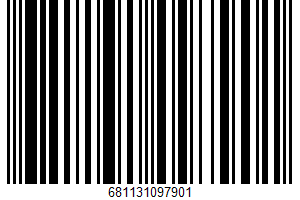 Minced Garlic UPC Bar Code UPC: 681131097901