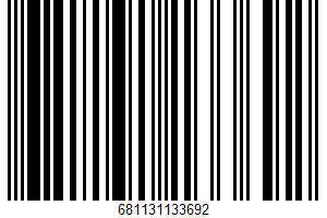 Salsa UPC Bar Code Salsa UPC Bar Code UPC: 681131133692