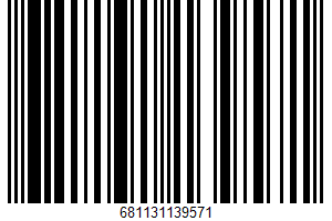 Ultimate Oatmeal Raisin Cookies UPC Bar Code Ultimate Oatmeal Raisin Cookies UPC Bar Code UPC: 681131139571