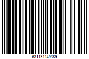 Apple Raisin Walnut Pie UPC Bar Code Apple Raisin Walnut Pie UPC Bar Code UPC: 681131149389