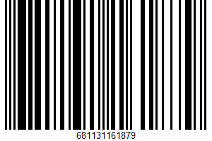 Brioche Slider Rolls UPC Bar Code Brioche Slider Rolls UPC Bar Code UPC: 681131161879