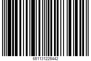 Organic Cacao Powder UPC Bar Code UPC: 681131228442