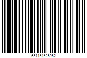 Organic Baby Spinach UPC Bar Code UPC: 681131328982
