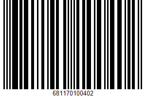 Pure Honey UPC Bar Code Pure Honey UPC Bar Code UPC: 681170100402