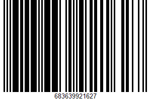 Old Fashioned Peanut Brittle UPC Bar Code Old Fashioned Peanut Brittle UPC Bar Code UPC: 683639921627