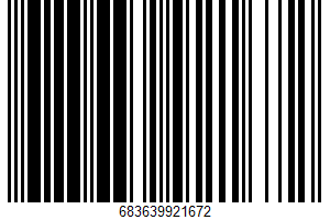 Sugar Cookies UPC Bar Code Sugar Cookies UPC Bar Code UPC: 683639921672