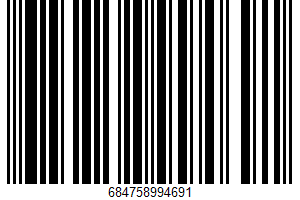 Bbq Sauce UPC Bar Code Bbq Sauce UPC Bar Code UPC: 684758994691